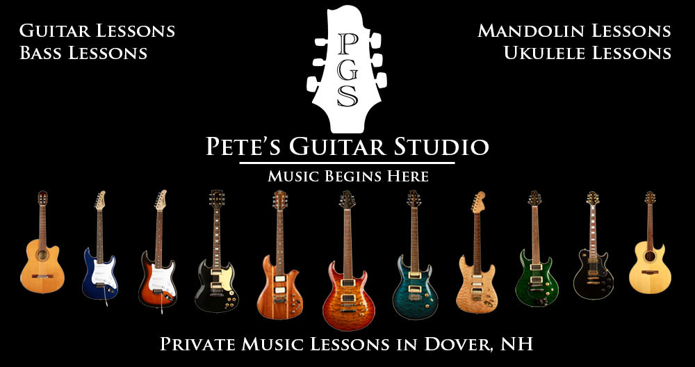 Guitar Lessons