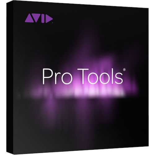 Avid Pro Tools 12 DAW