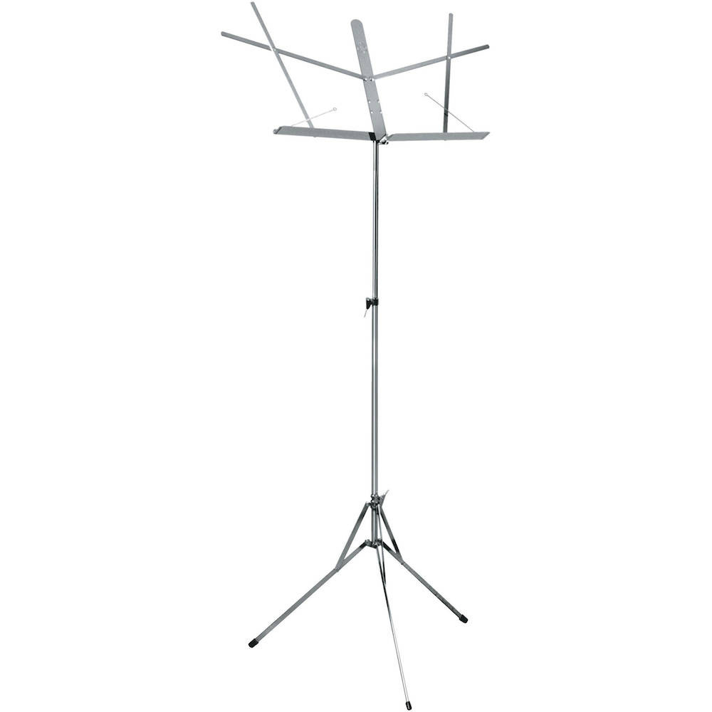 Hamilton KB400 Chrome Portable Music Stand
