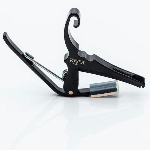 Keyser quickchange guitar capo