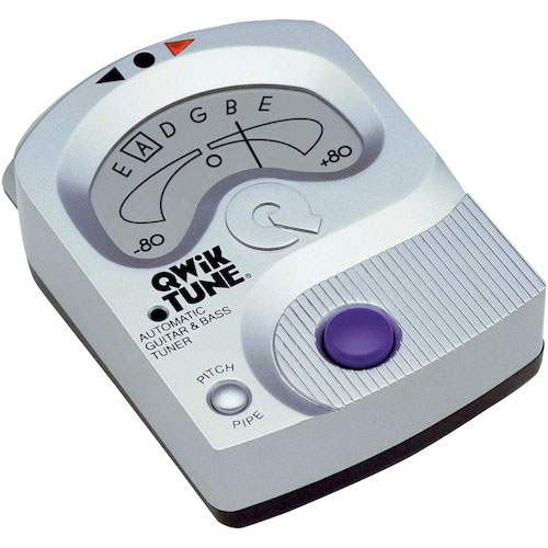 Qwik Tune QT-11 guitar Tuner
