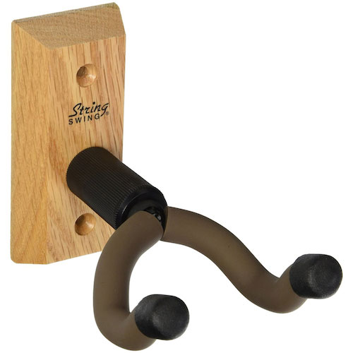 String swing CC01 guitar wall hanger