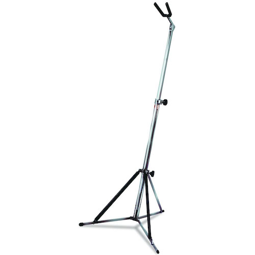 Hamilton KB 38 guitar stand chrome