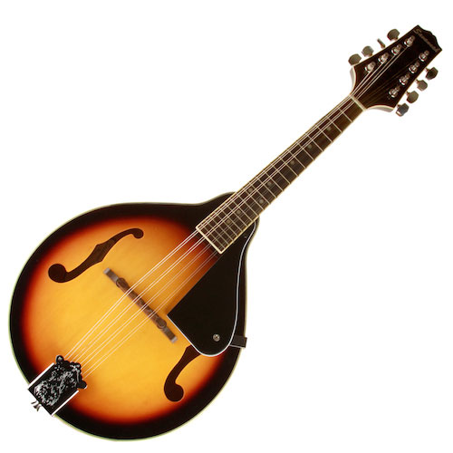 Savannah SA100 tobacco sunburst mandolin