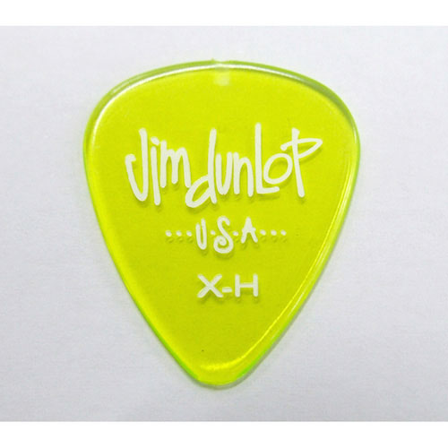 Jim Dunlops Gels 486 Extra Heavy