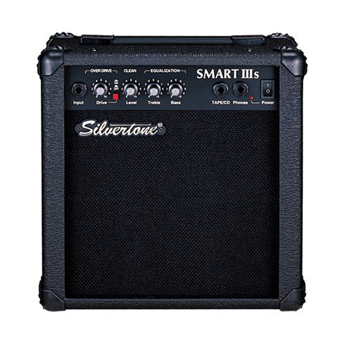 Silvertone Smart 2 Guitar Amp