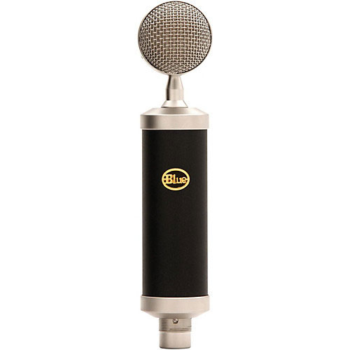 Blue Baby Bottle Mic